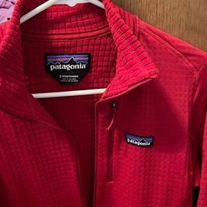 Men’s Patagonia quarter zip